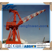 Harbour 40t Container Crane